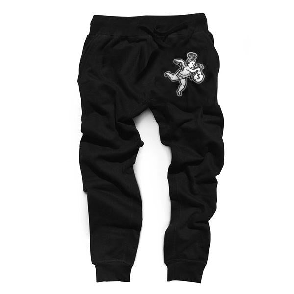 Small CHE Patch Crewneck and Jogger Set