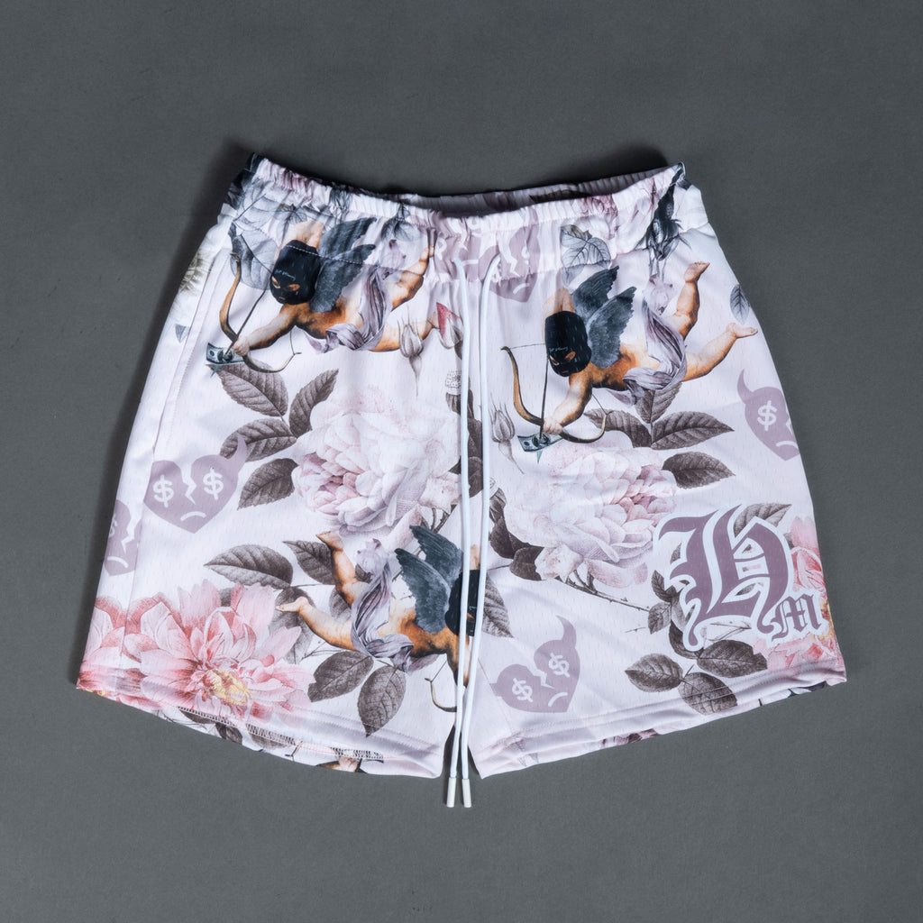 27 x HM Garden Rose Shorts – Hastamuerte