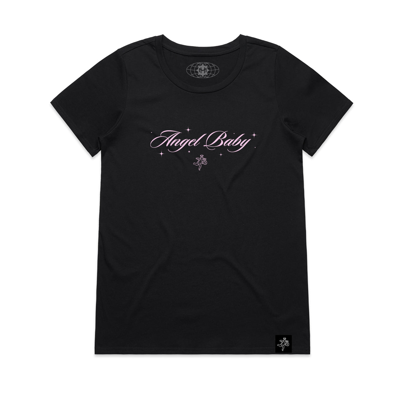 PINK Angel Baby - Women's Tee