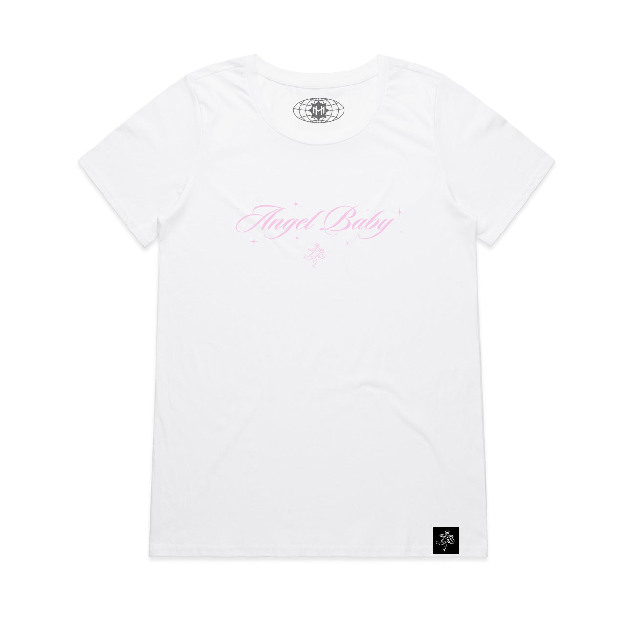 PINK Angel Baby - Women's Tee