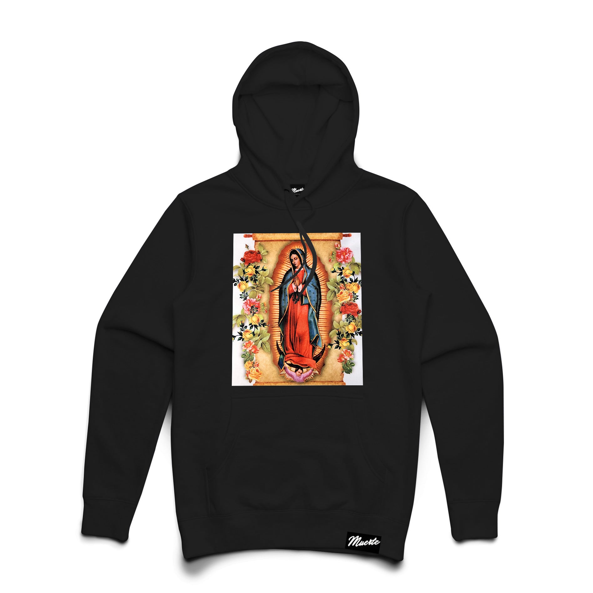 LA Virgen Hoodie - LW