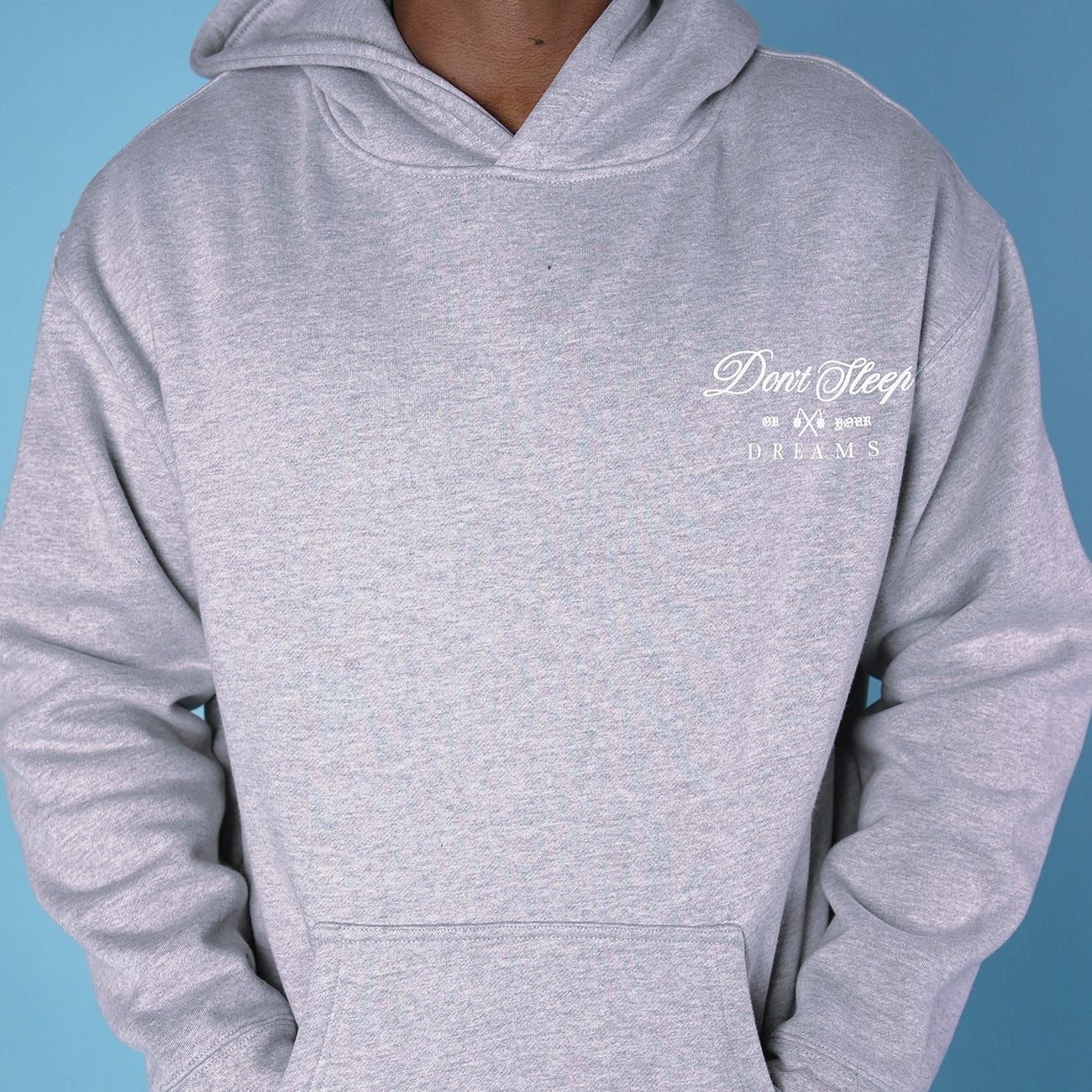 Paradise Fleece Hoody & Sweatpants Matching Set