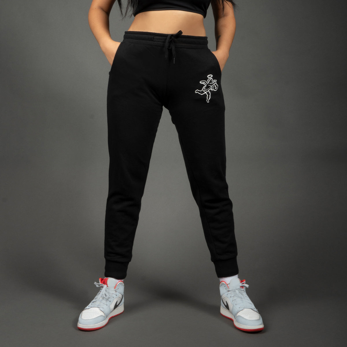 Get Money Wave Jogger para mujer