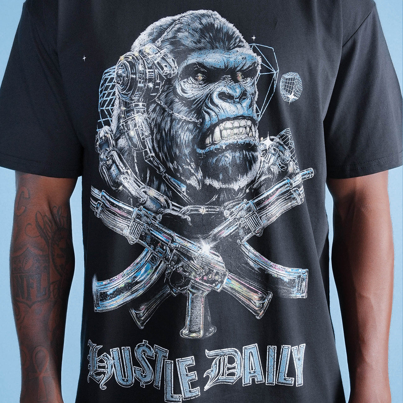 HP 3D Ape Tee