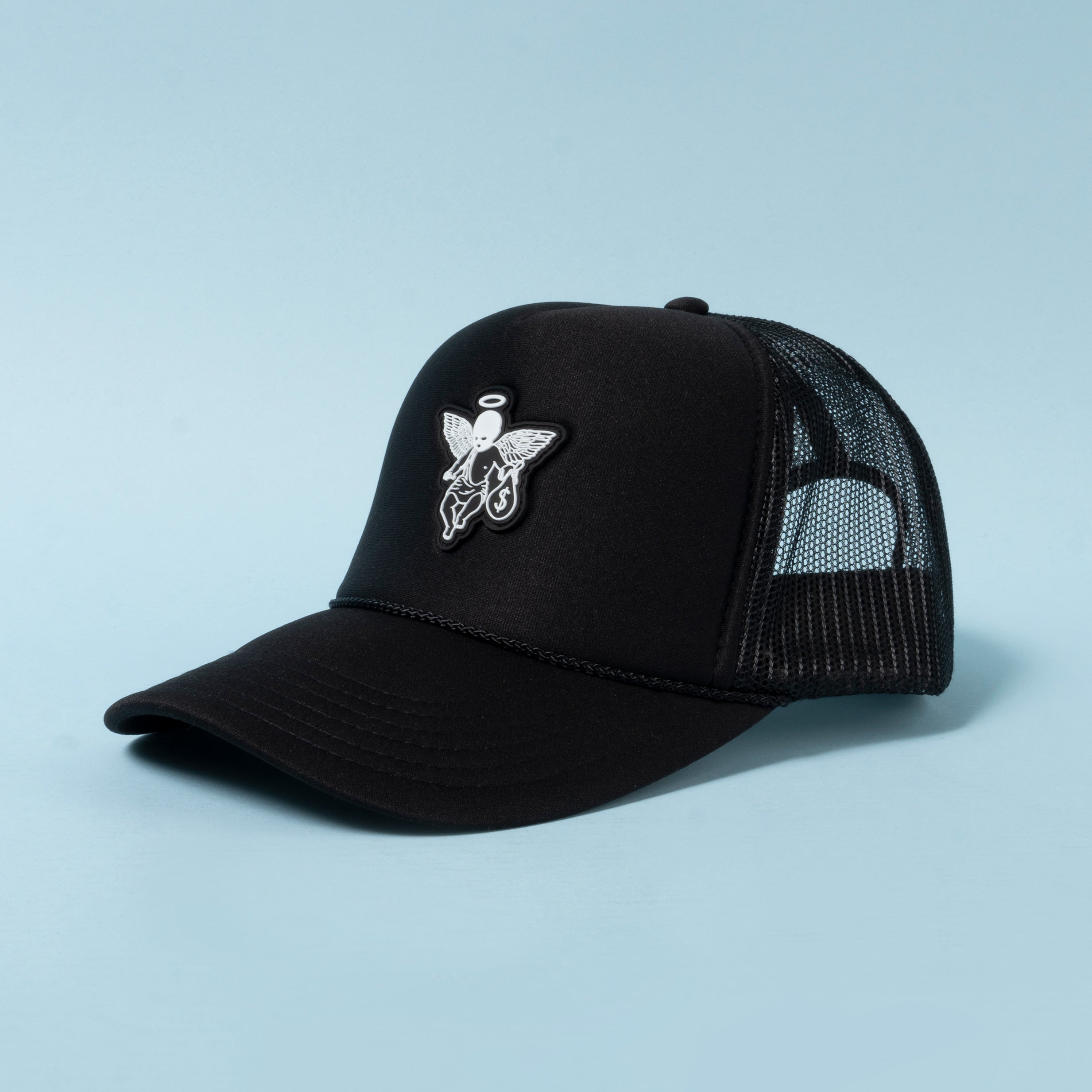 HM MM Angel RP Trucker Hat