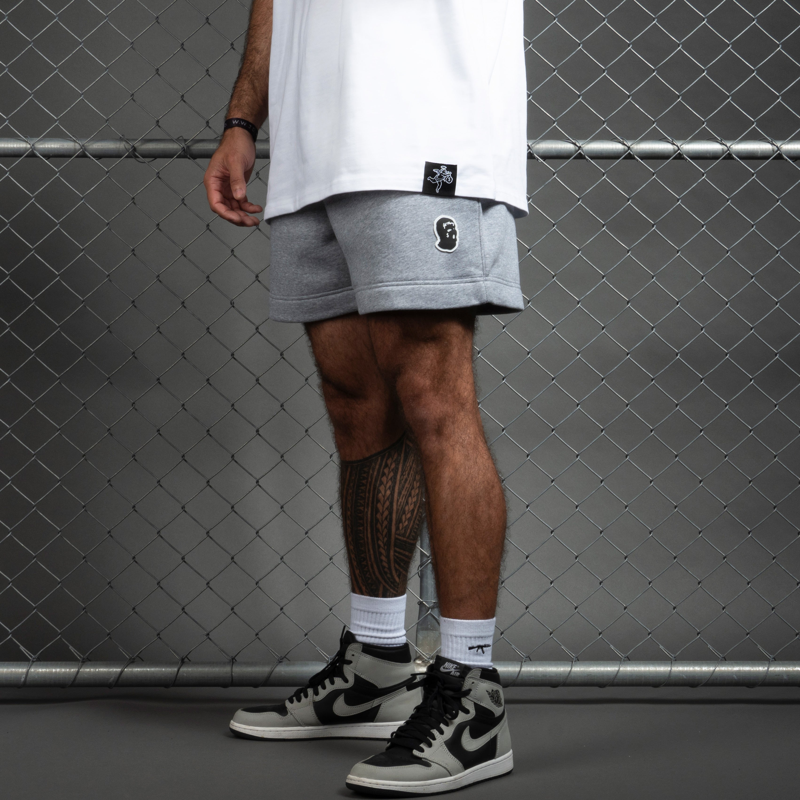 Ski Mask RP Tee and Shorts Set