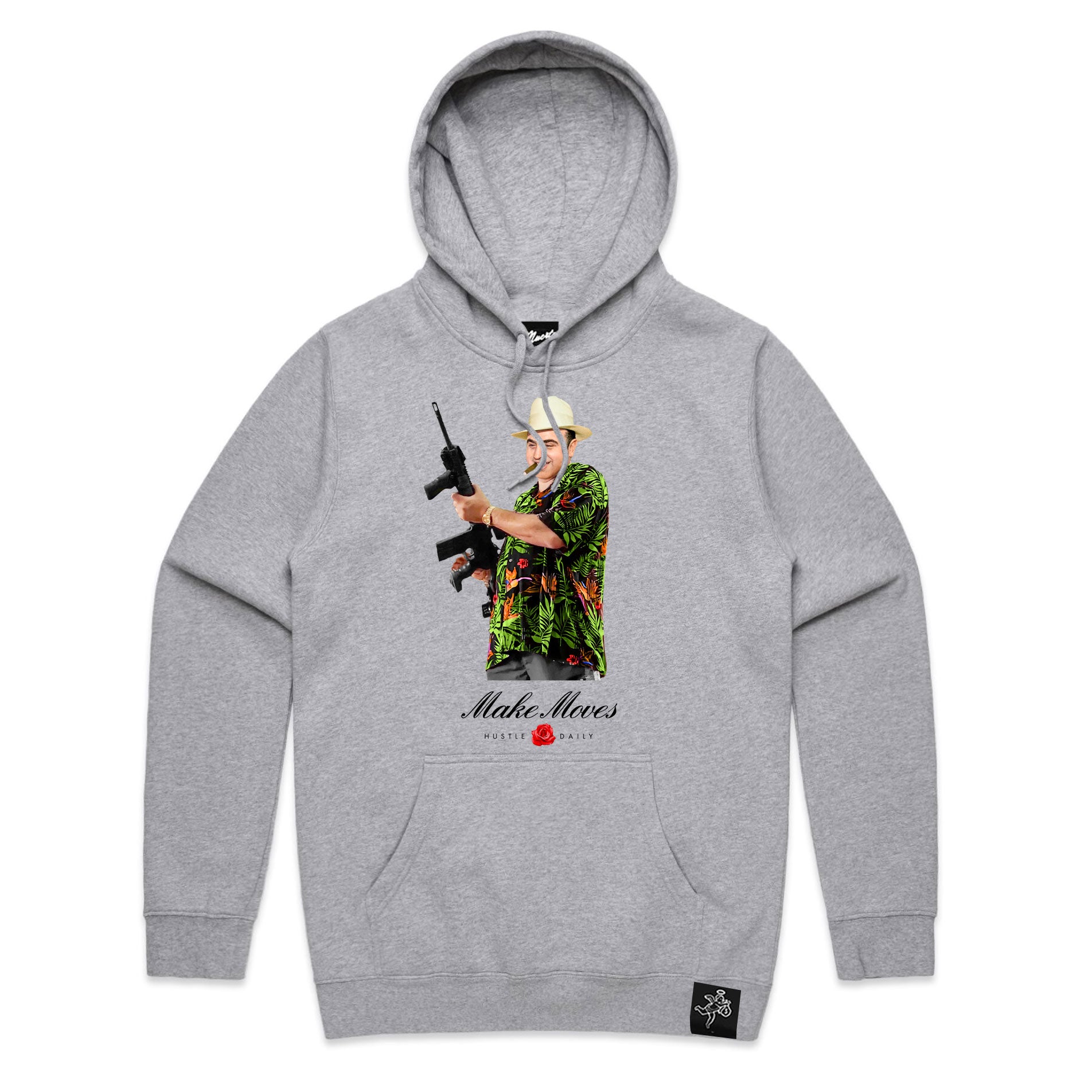 Capone AK Hoodie