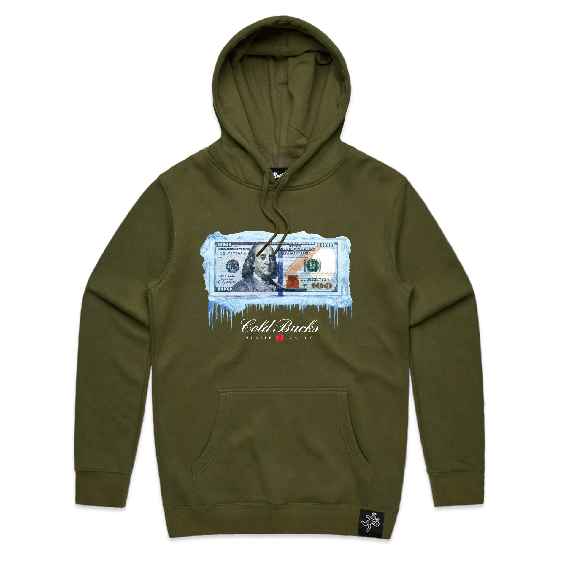 COLD BUCKS HOODIE