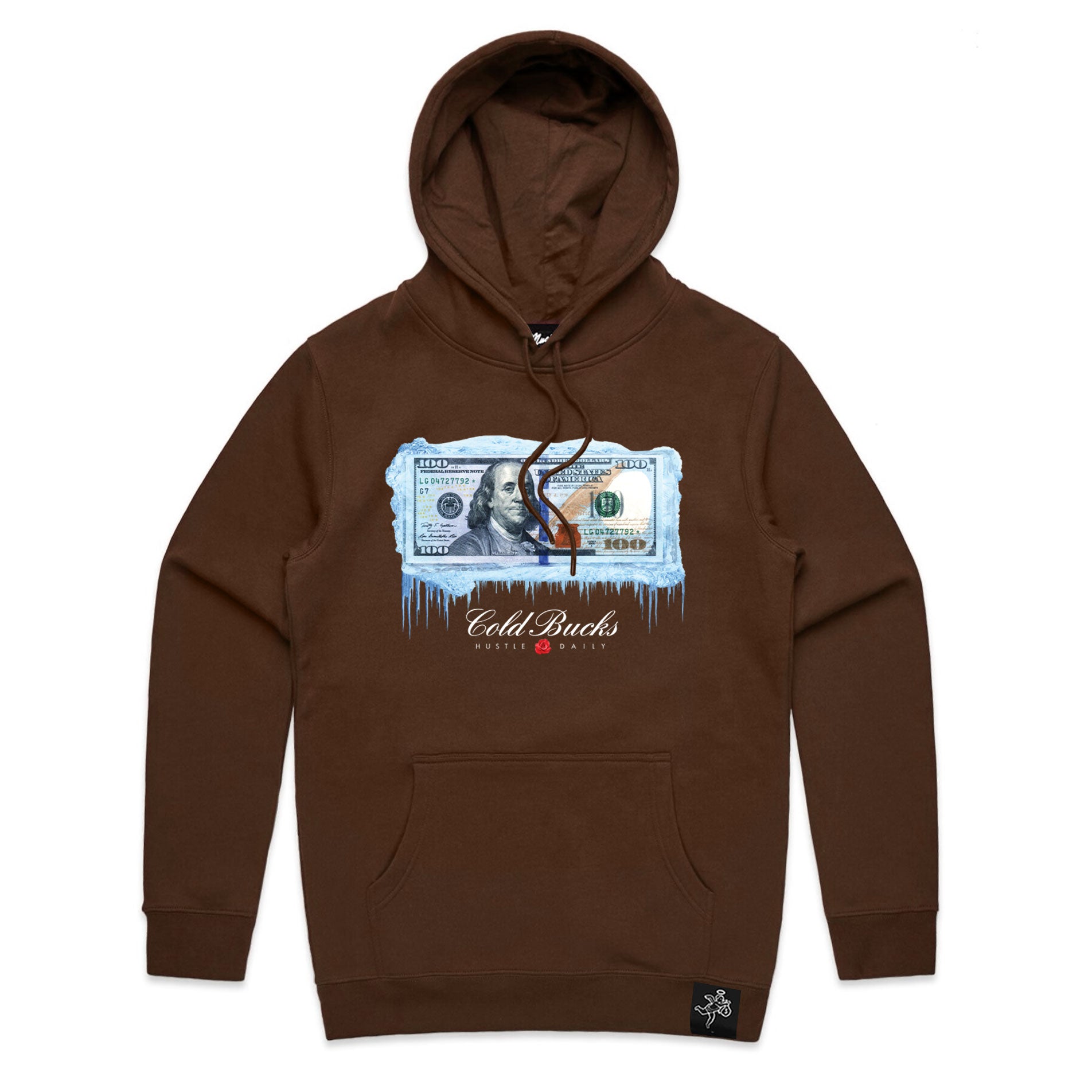 COLD BUCKS HOODIE