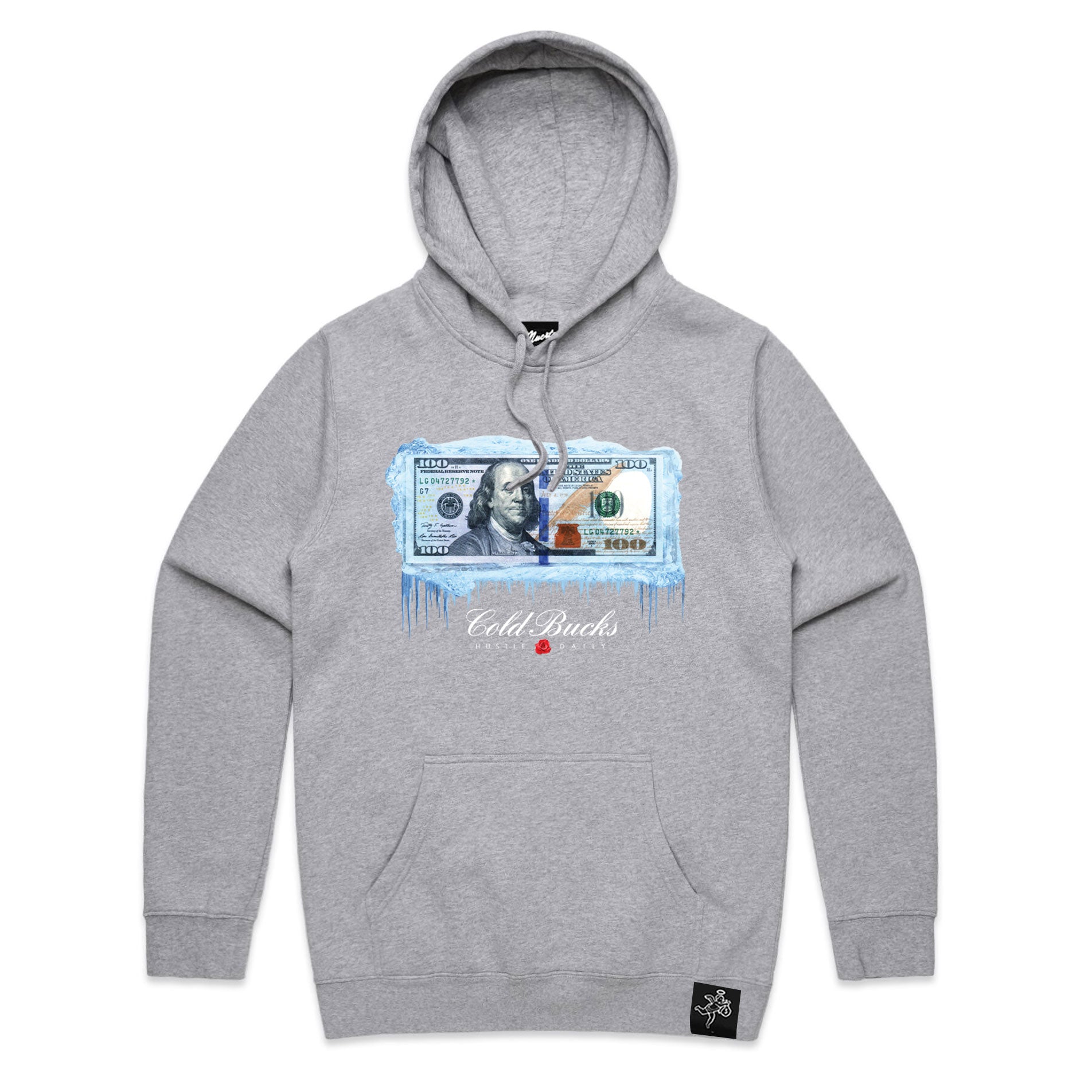 COLD BUCKS HOODIE