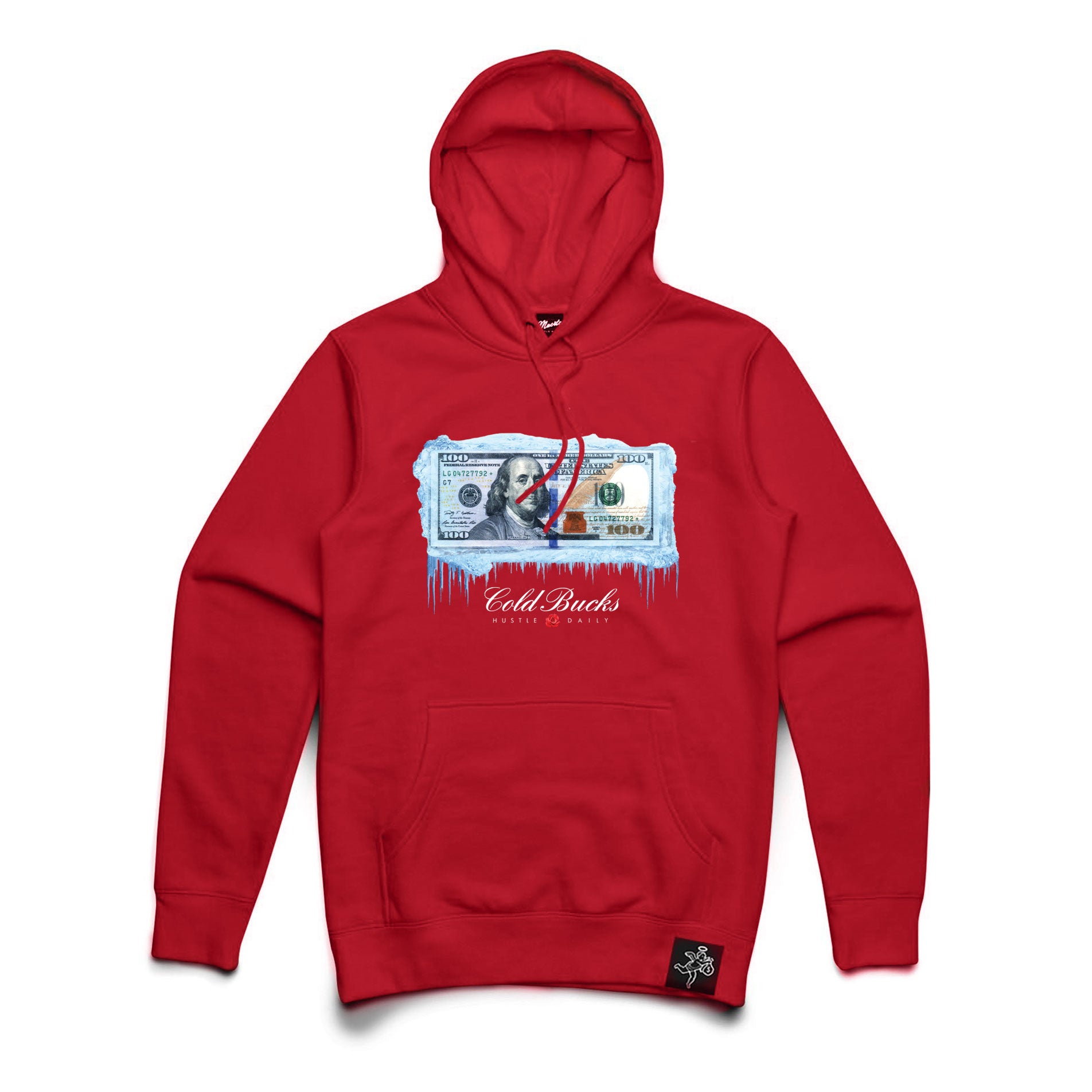 COLD BUCKS HOODIE