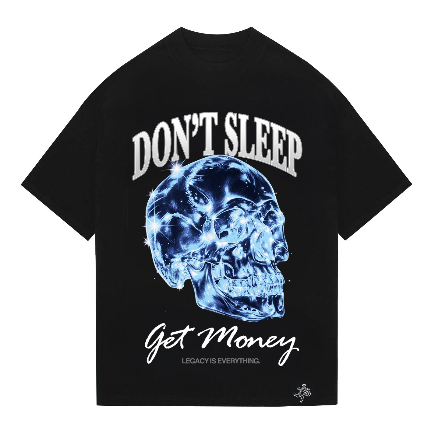 Dont Sleep Crystal Skull