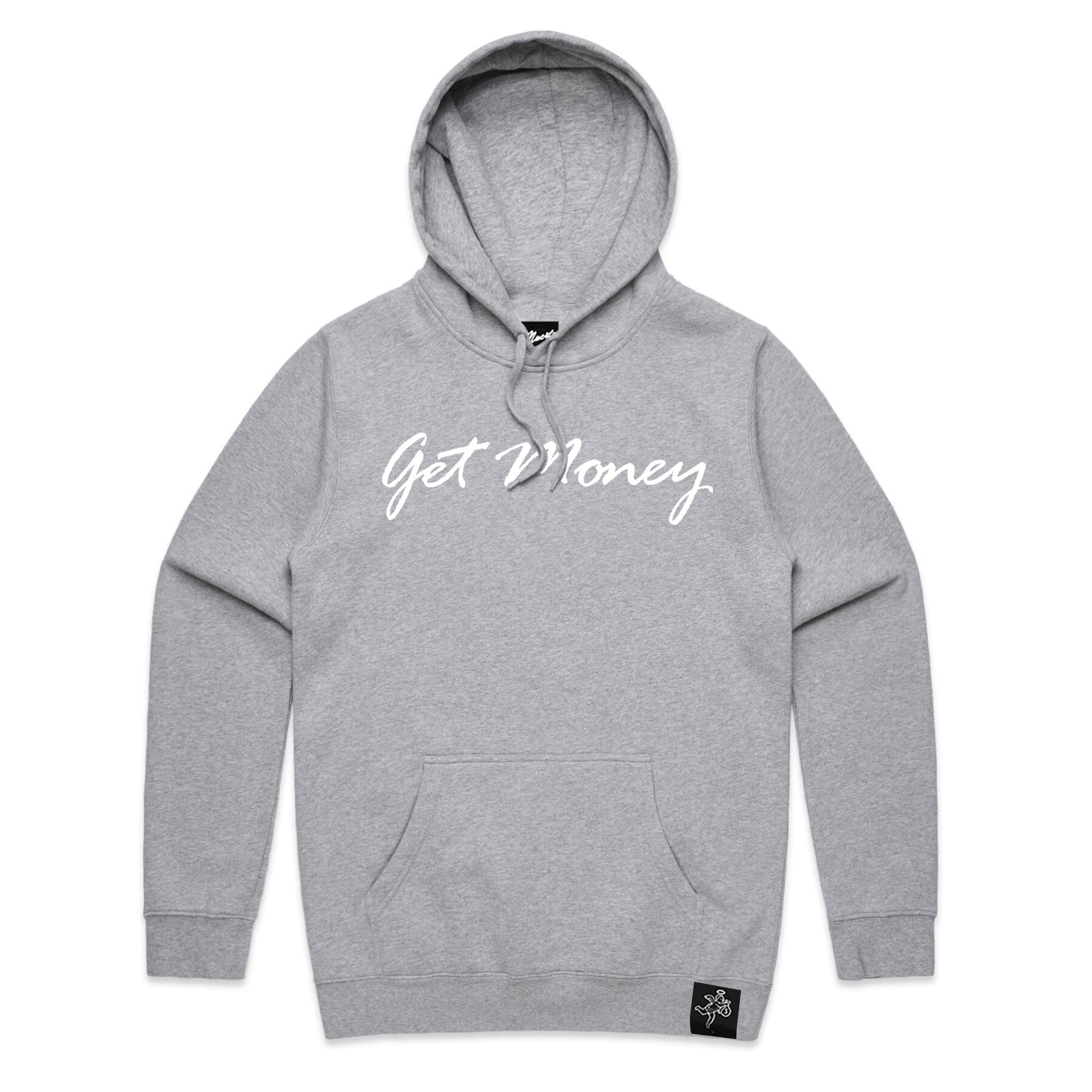 Get Money Script Hoodie