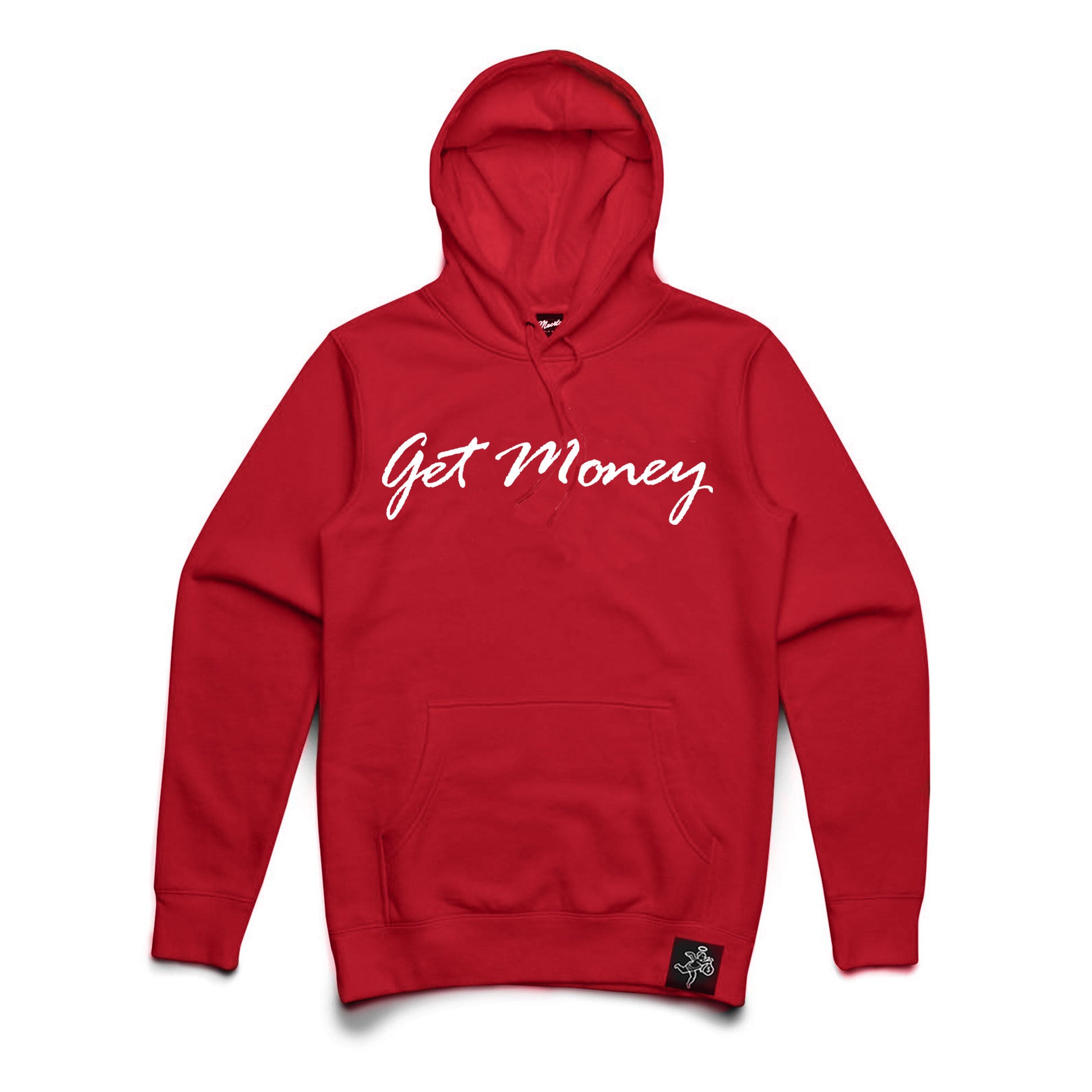 Get Money Script Hoodie