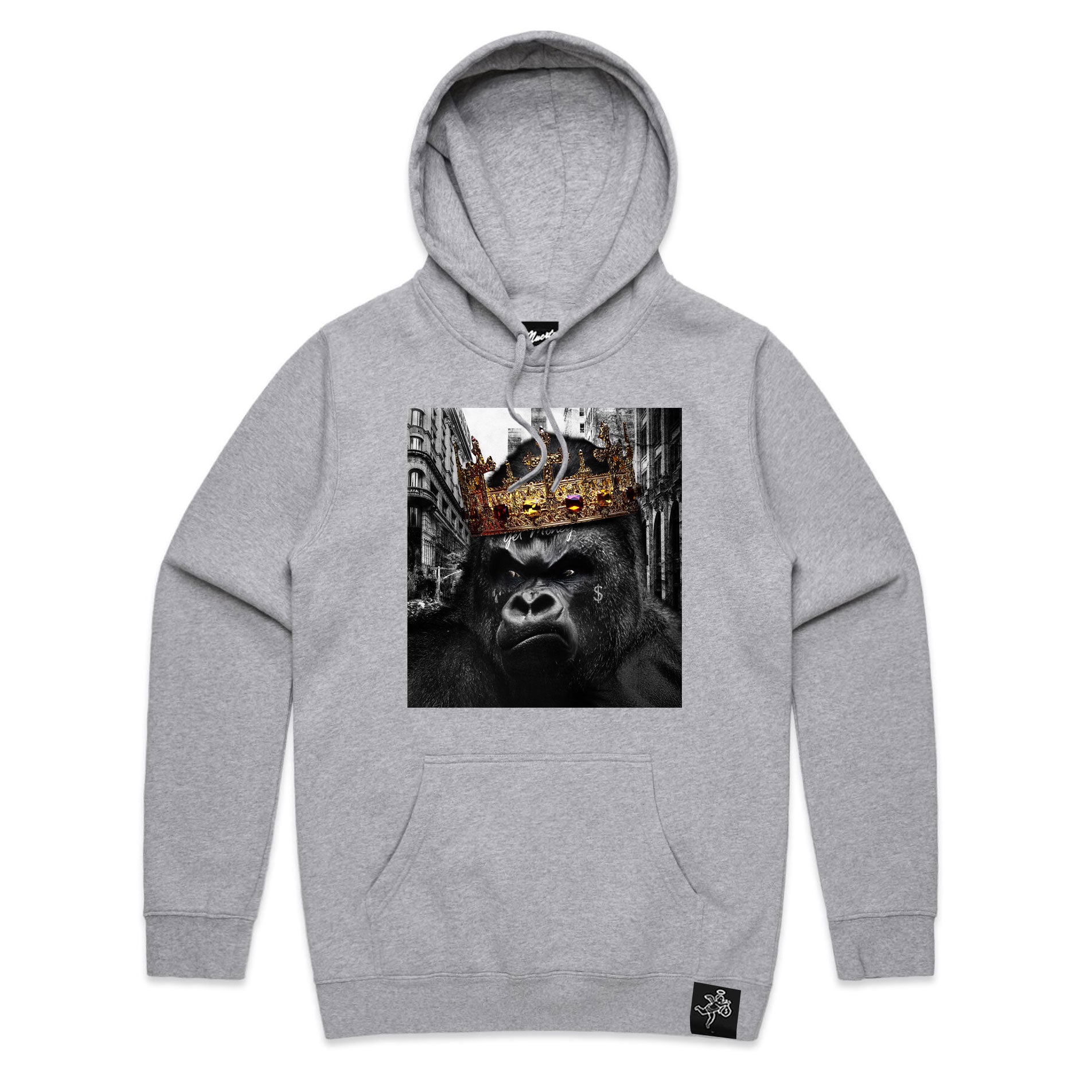 GIHYL Gorilla Hoodie