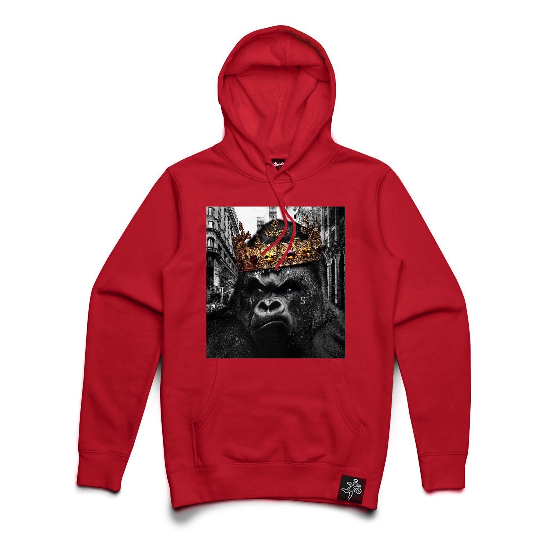 GIHYL Gorilla Hoodie