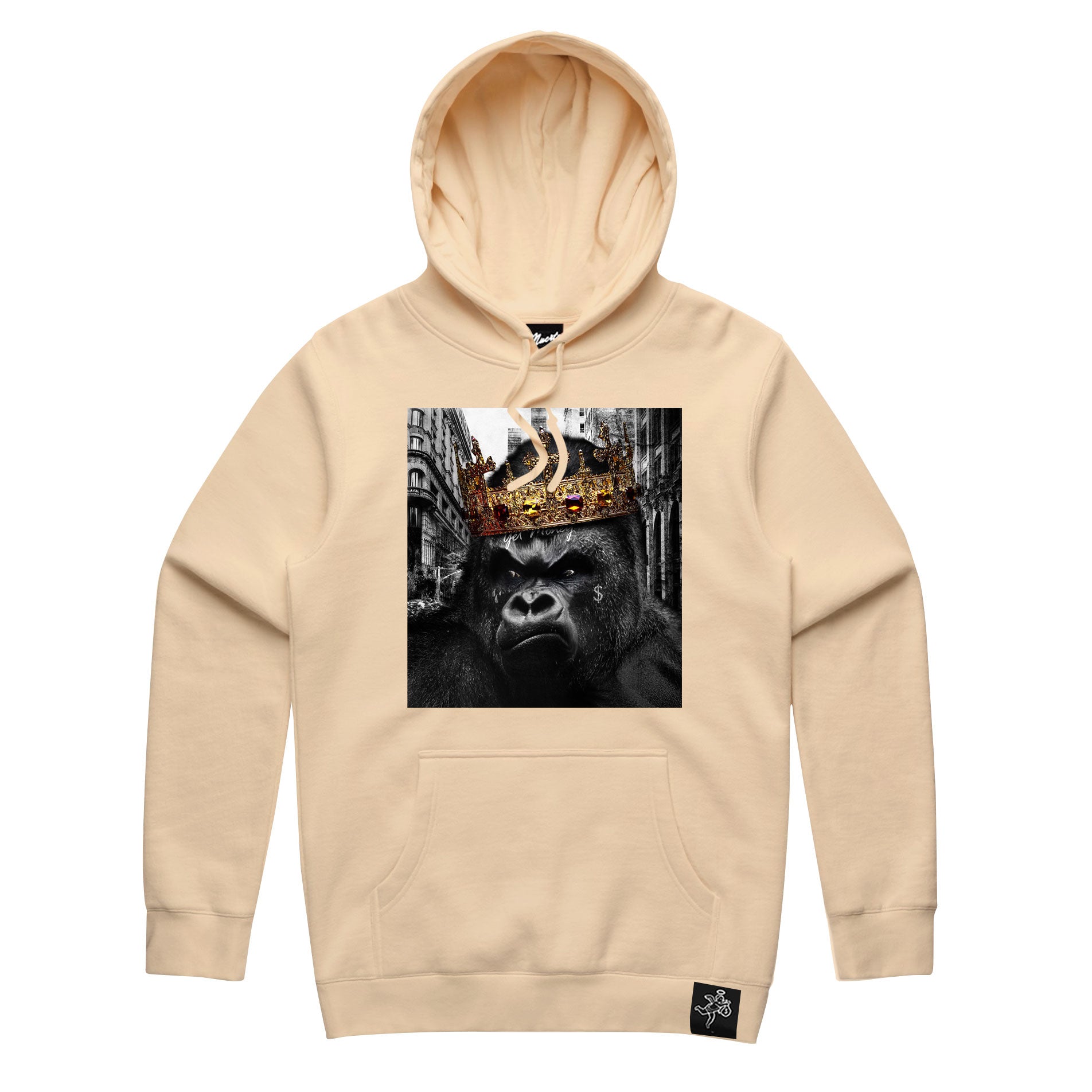 GIHYL Gorilla Hoodie