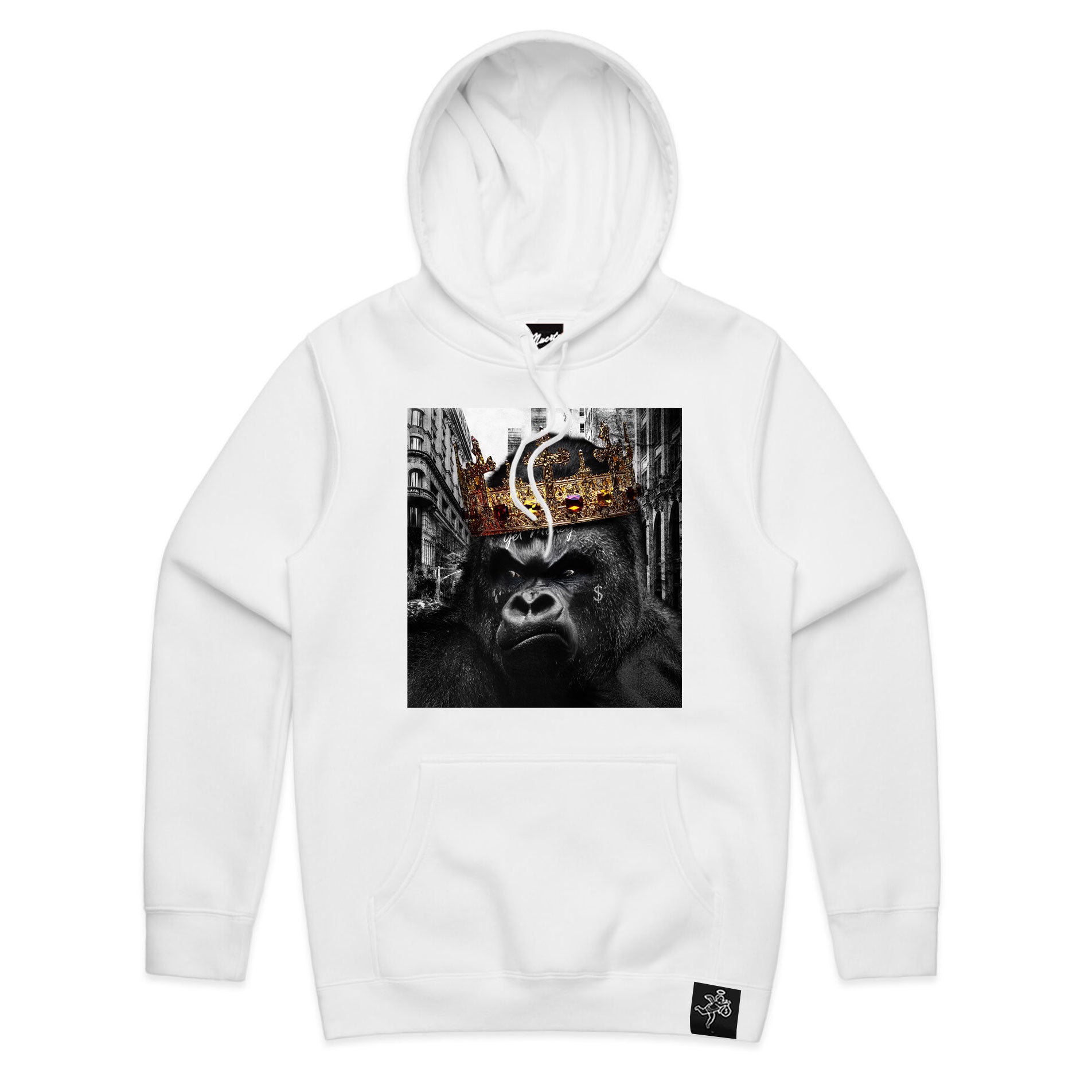 GIHYL Gorilla Hoodie