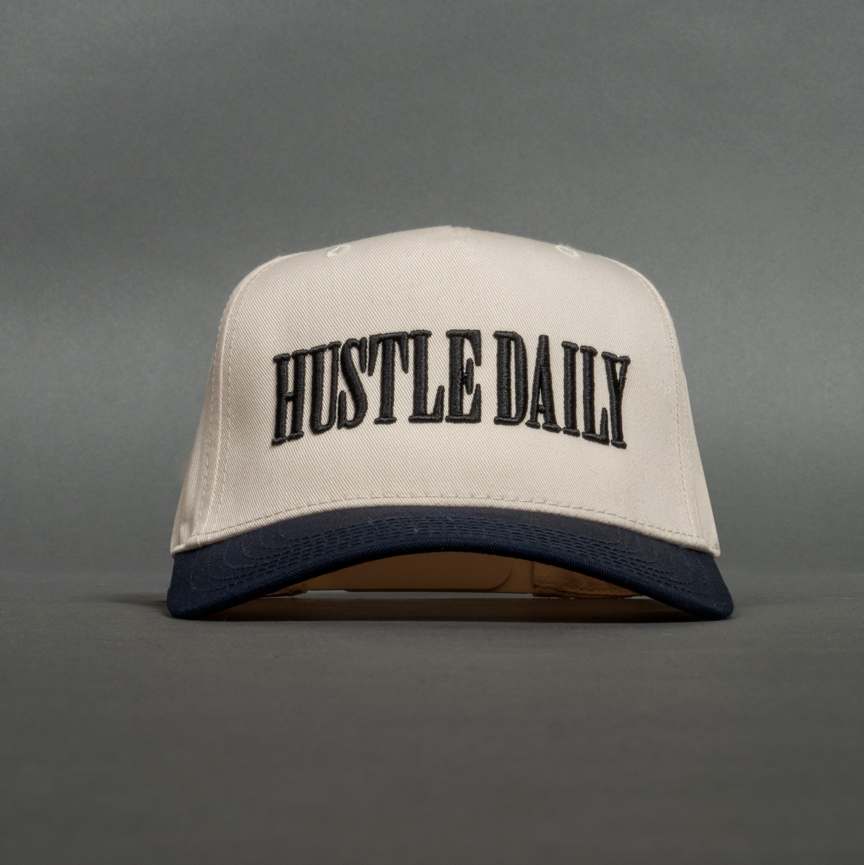 SM Hustle Daily Snapback