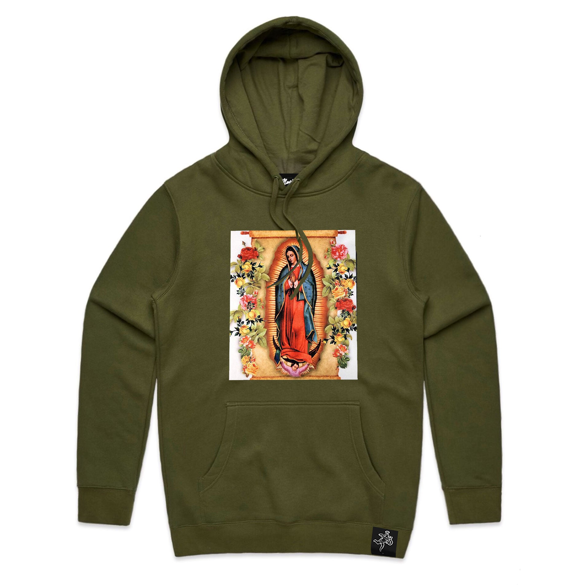 LA Virgen Hoodie