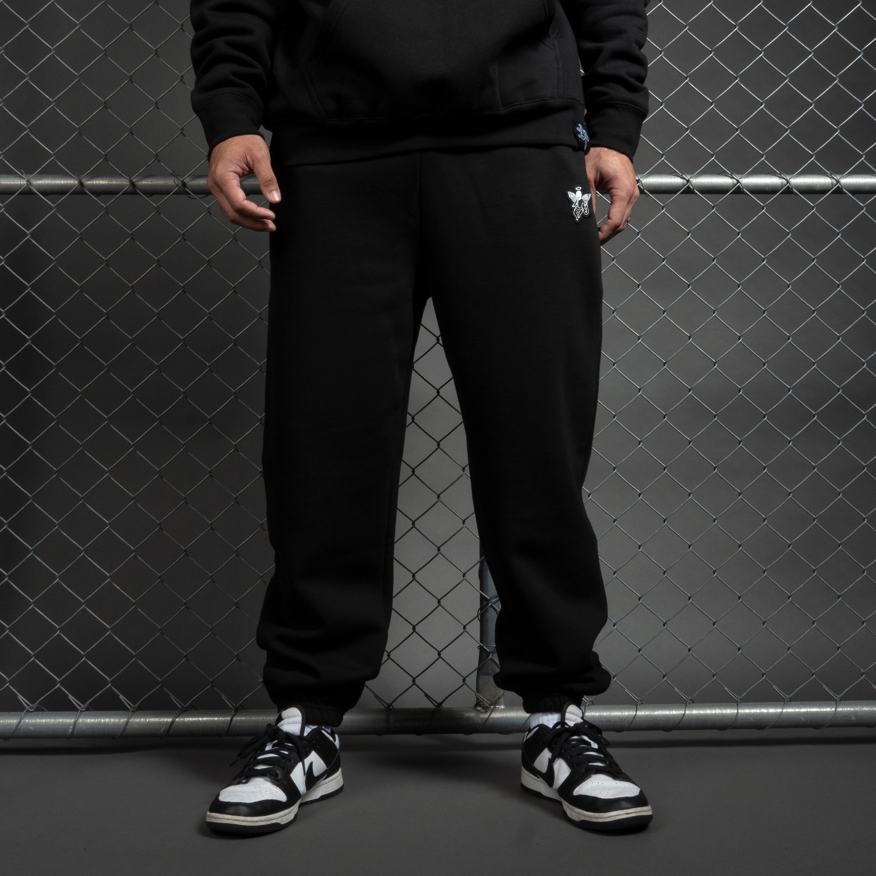 MM Angel RP Hoodie and Sweats Set