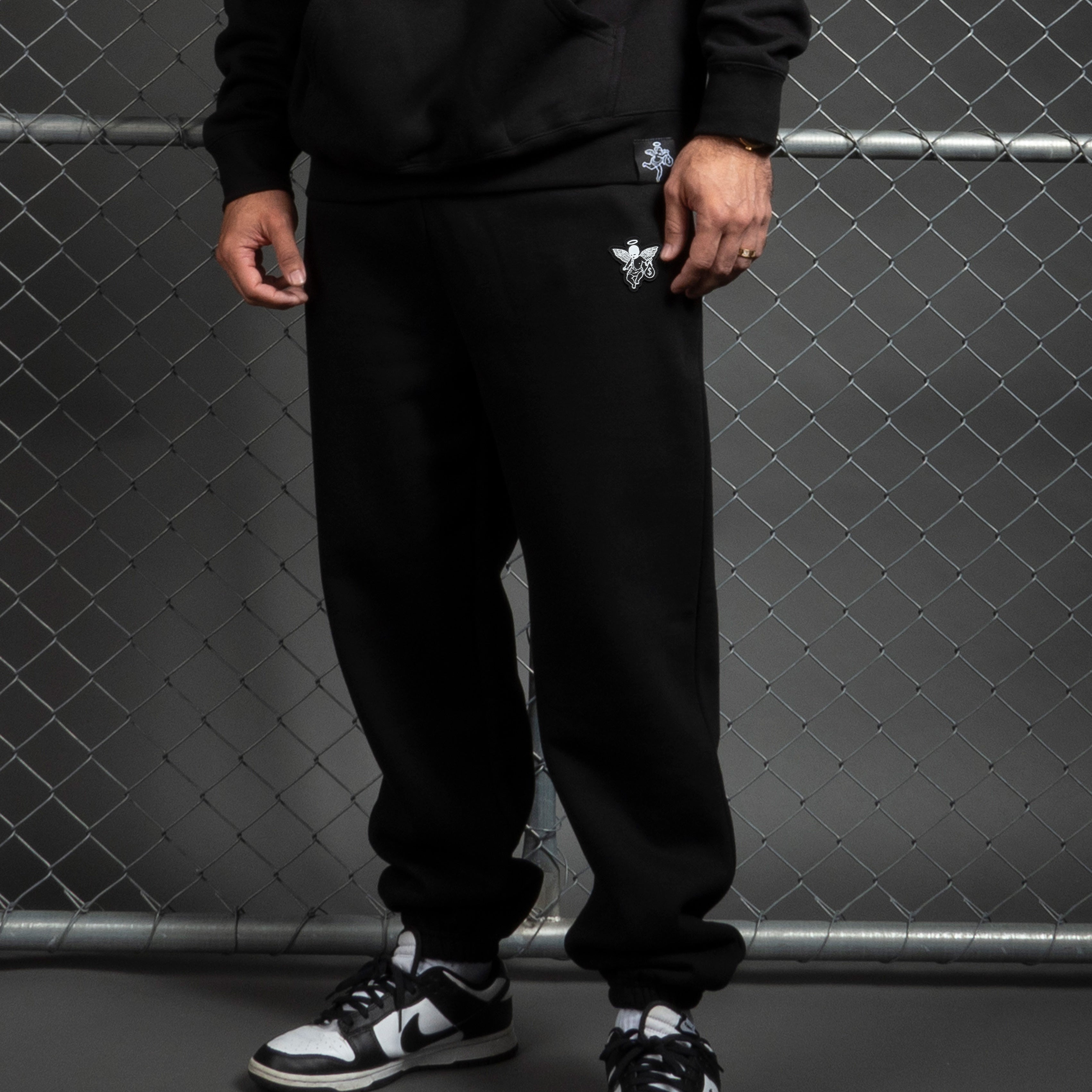 MM Angel RP Hoodie and Sweats Set