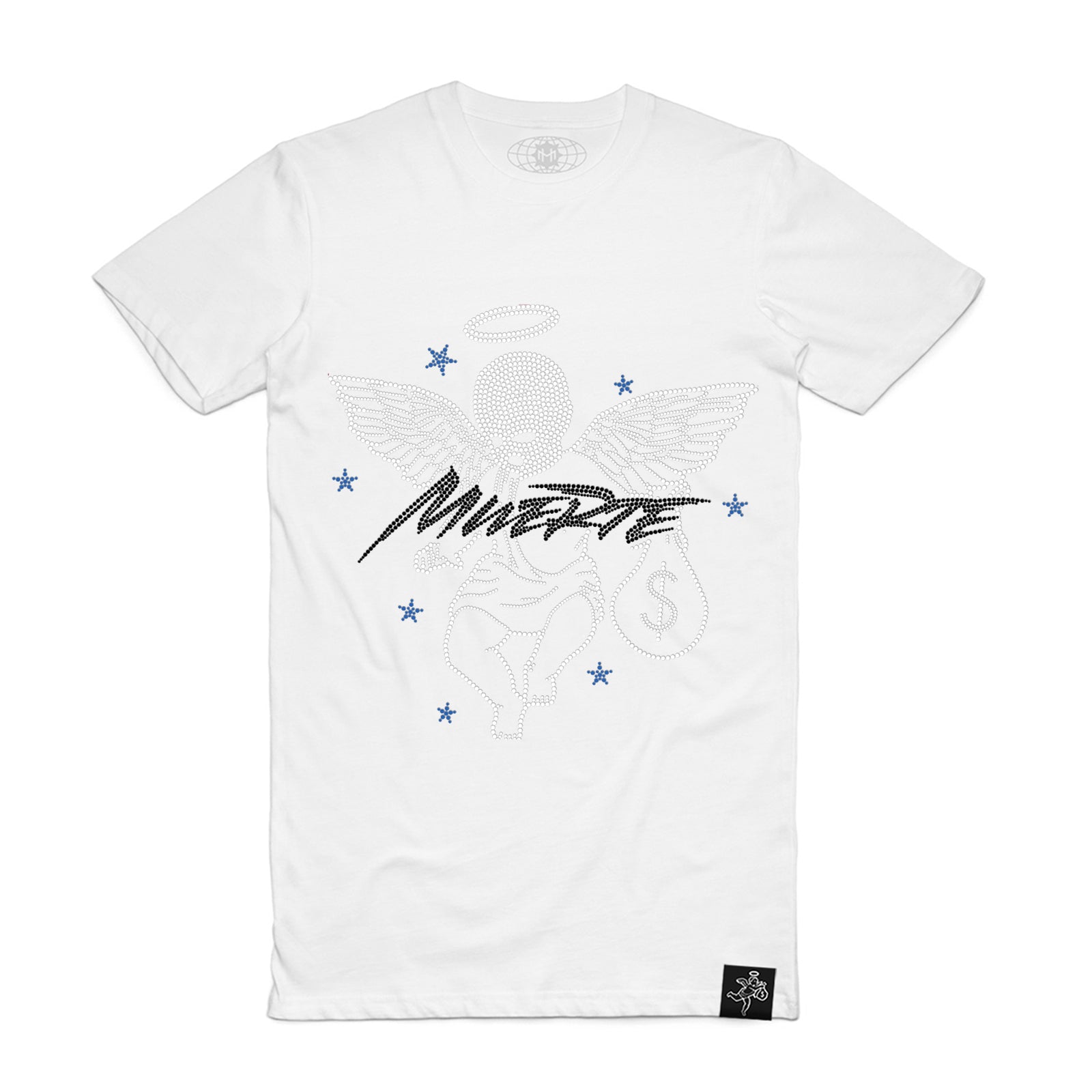 Muerte Script RS MM Blue Stars