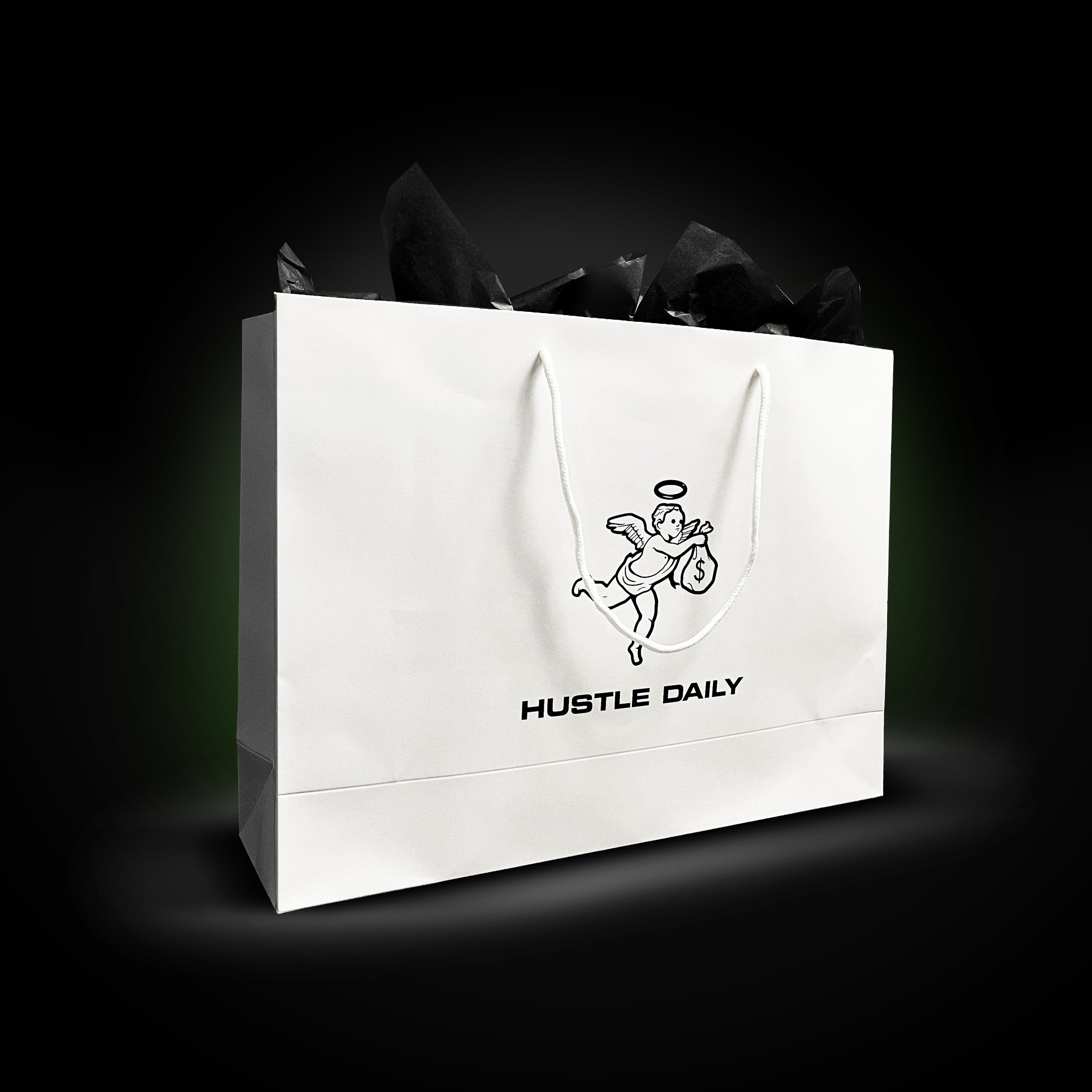 GM Angel Shopping Bag