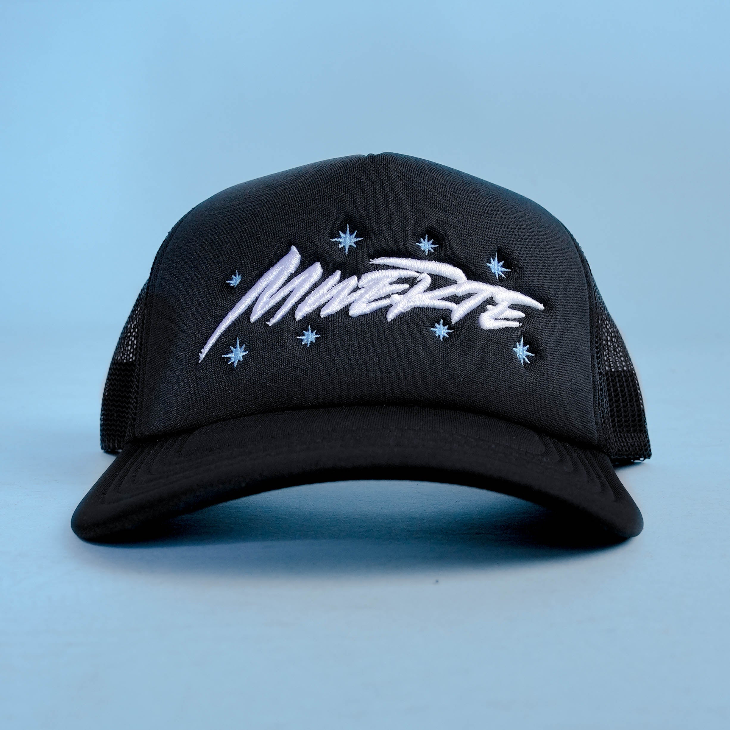 Muerte Script Stars TRUCKER HAT