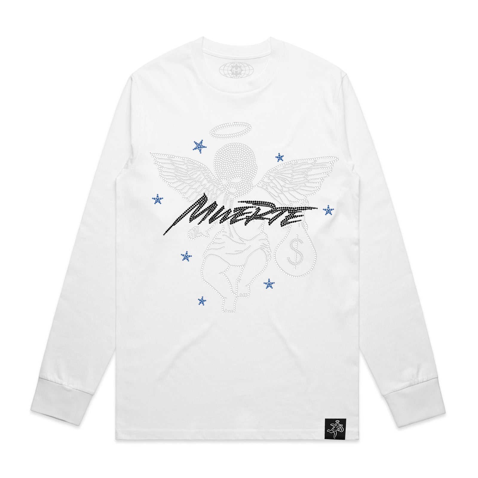 Muerte Script RS MM Blue Stars LS