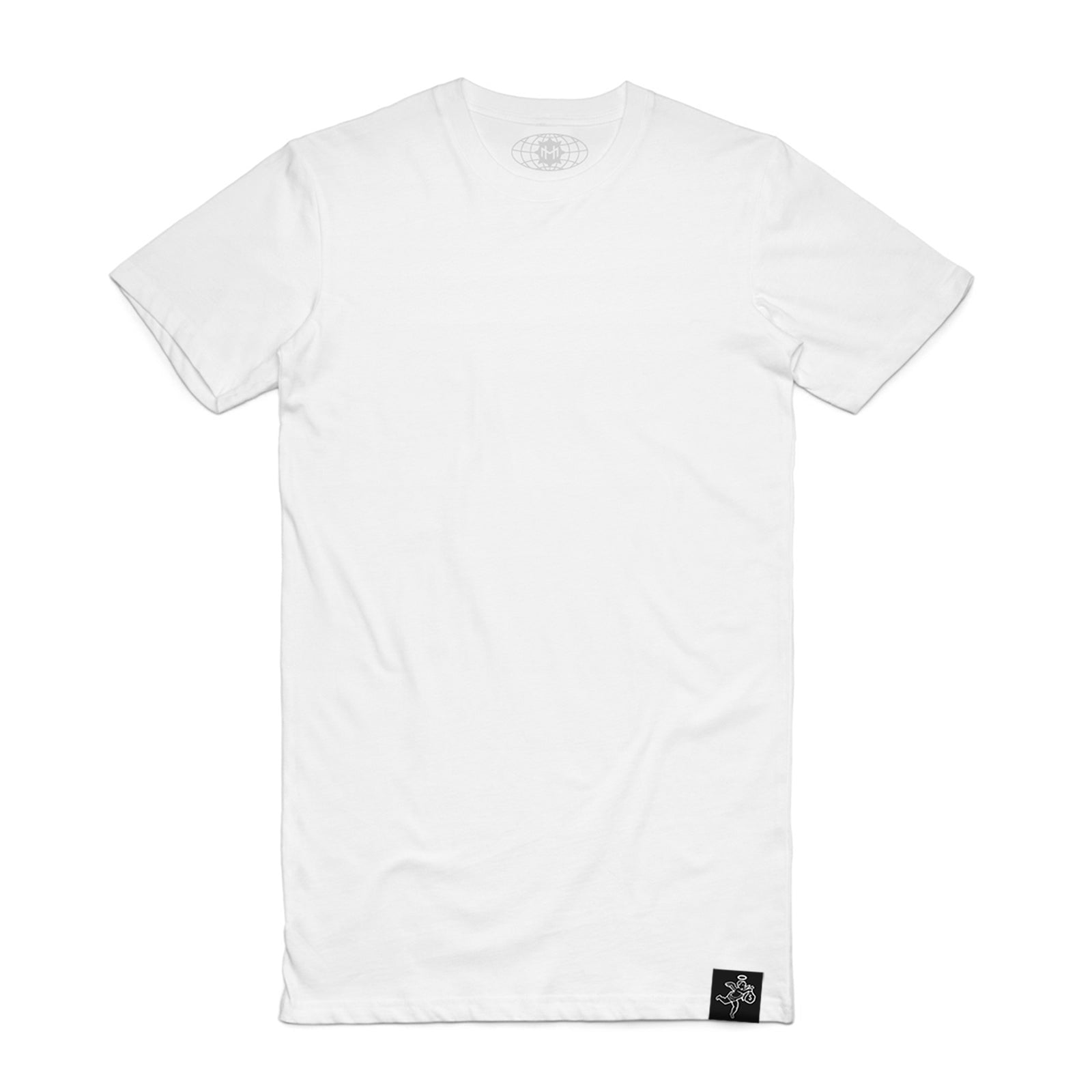 Black and White -  Basic Tee Bundle