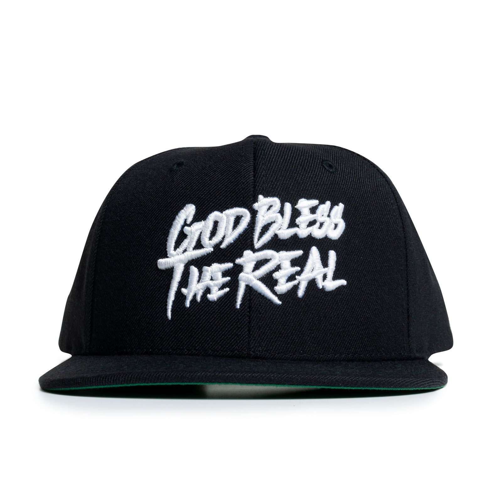 God Bless The Real Snapback – Hastamuerte