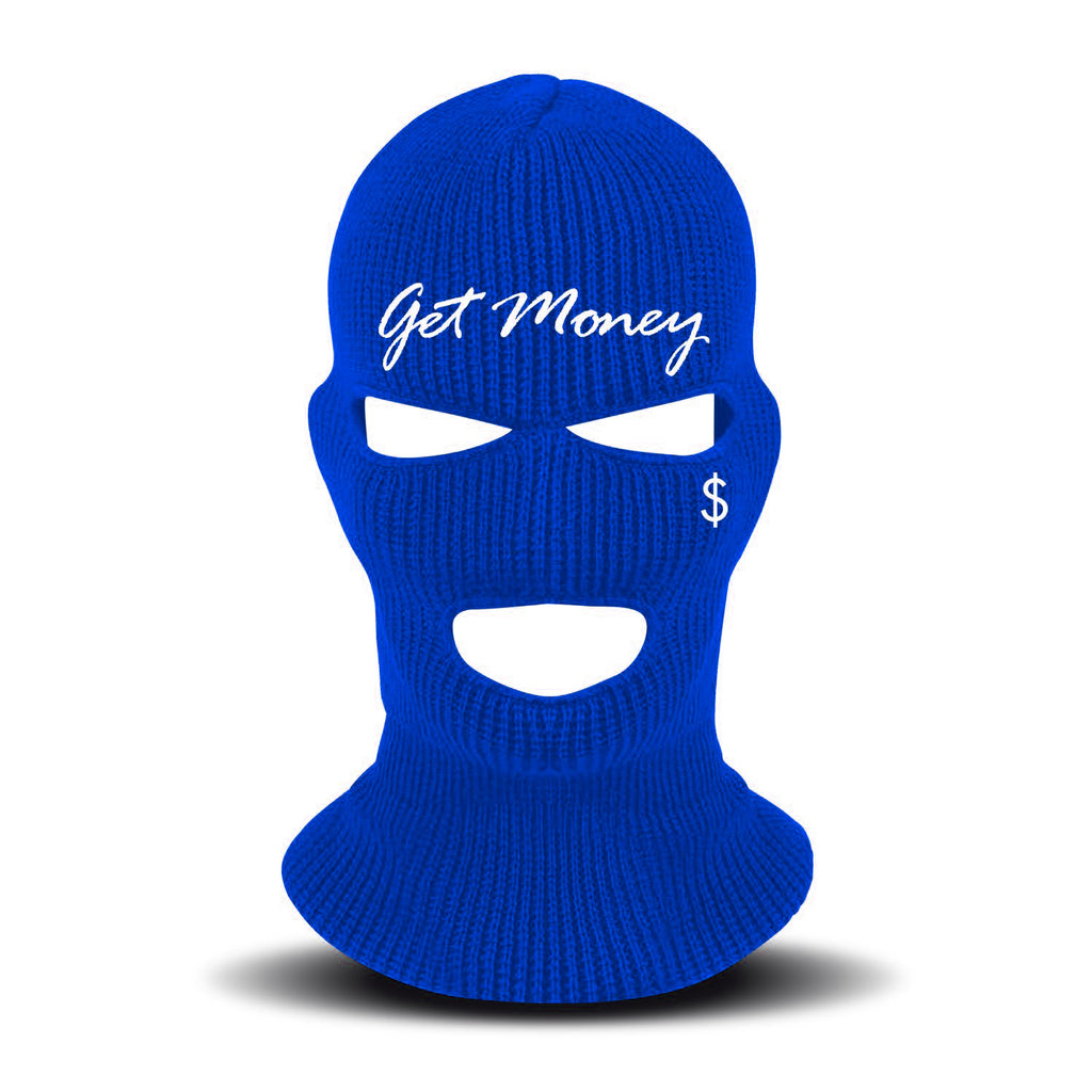 Hasta Muerte: Get Money Ski Mask