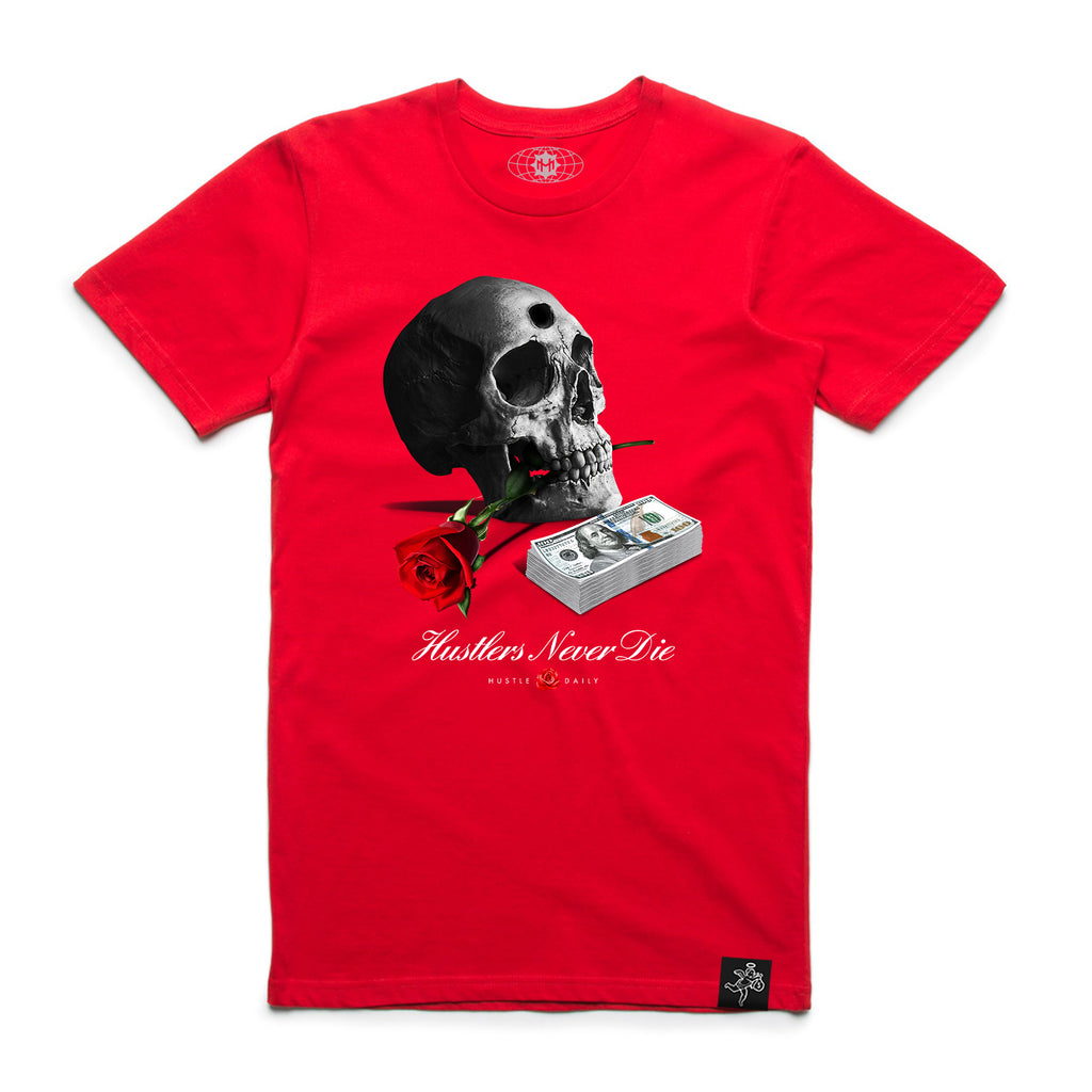 Skull Hustlers Never Die – Hastamuerte